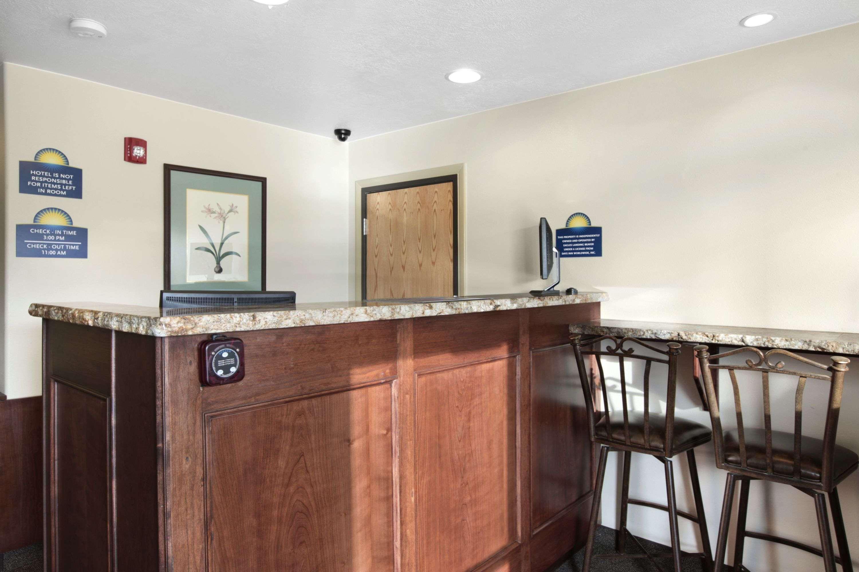 Days Inn By Wyndham Beaver Interieur foto