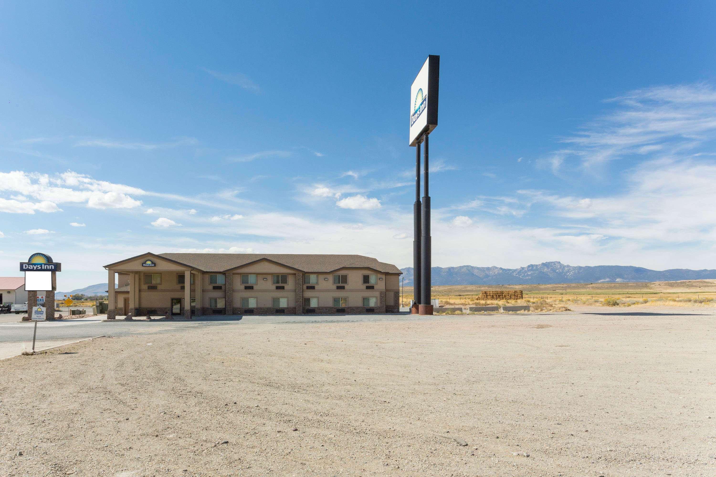 Days Inn By Wyndham Beaver Buitenkant foto