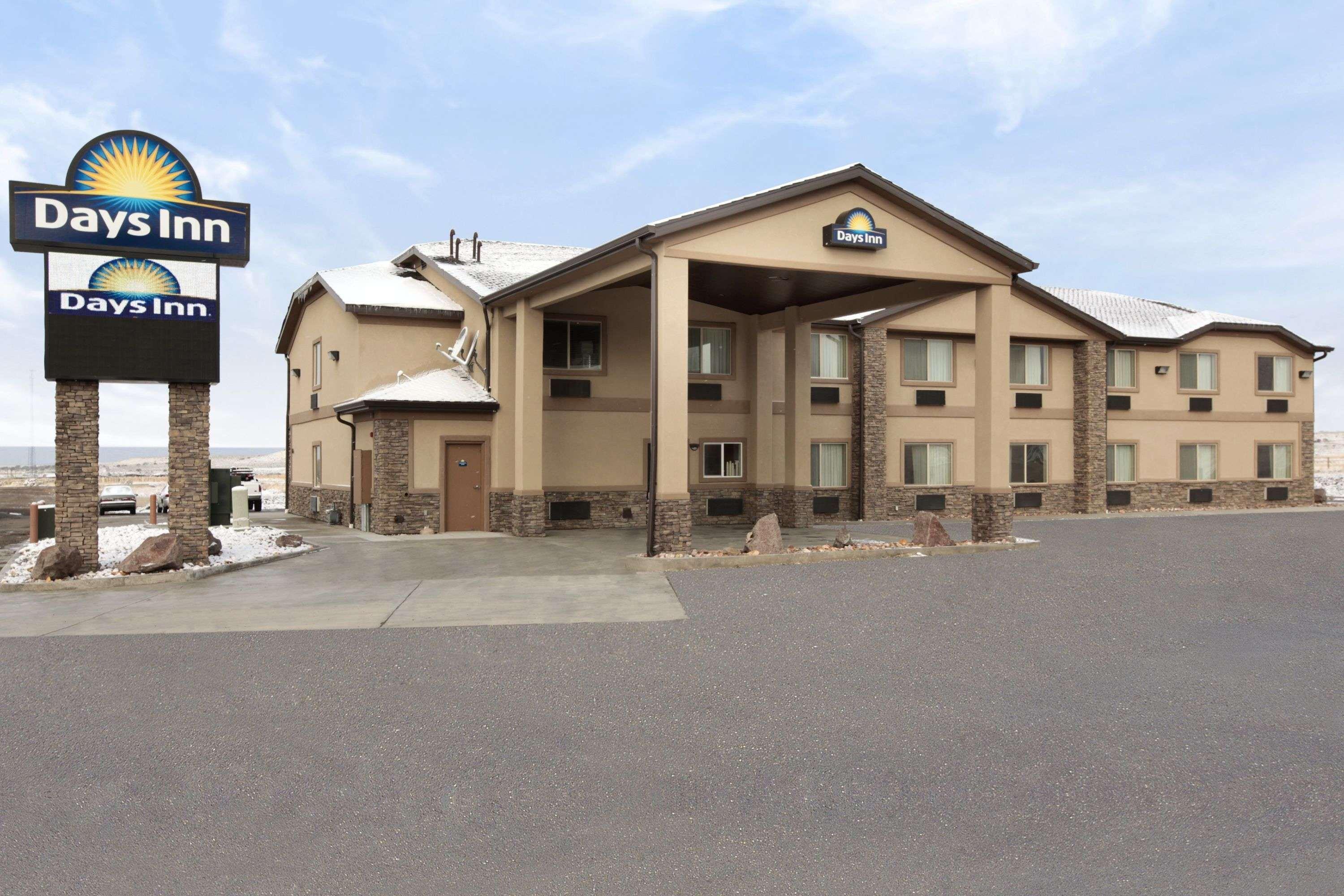 Days Inn By Wyndham Beaver Buitenkant foto