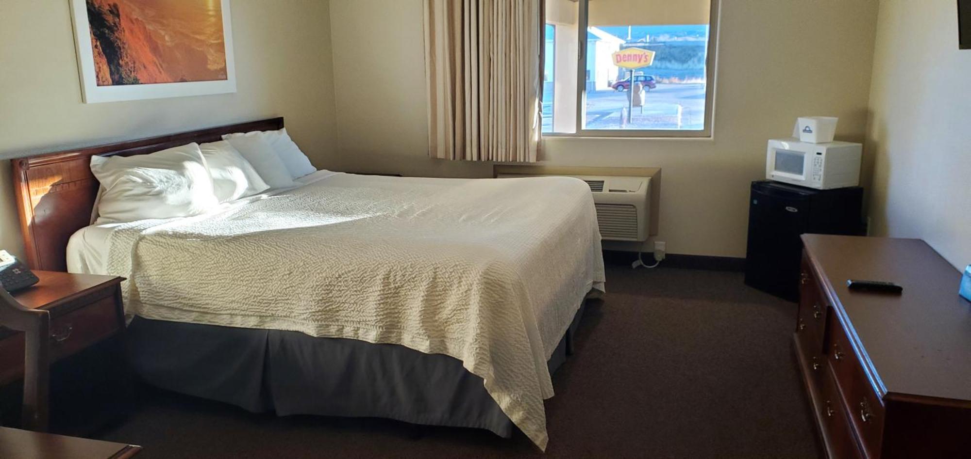 Days Inn By Wyndham Beaver Buitenkant foto