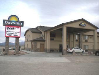 Days Inn By Wyndham Beaver Buitenkant foto