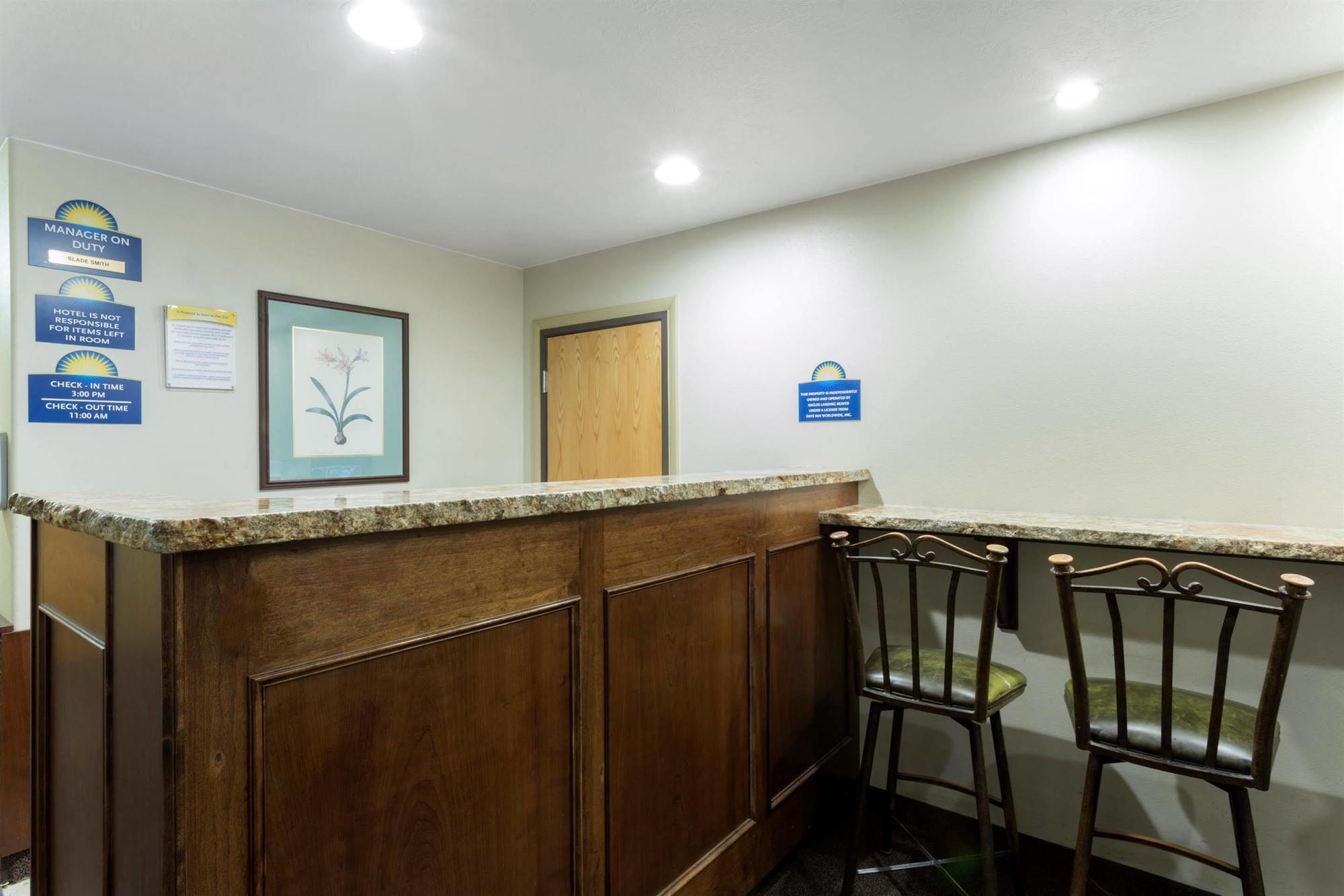 Days Inn By Wyndham Beaver Buitenkant foto