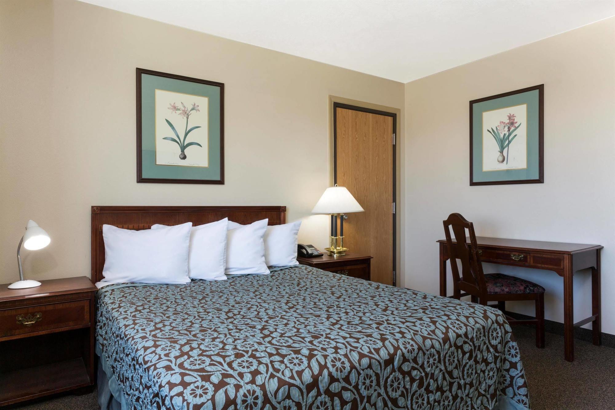 Days Inn By Wyndham Beaver Buitenkant foto